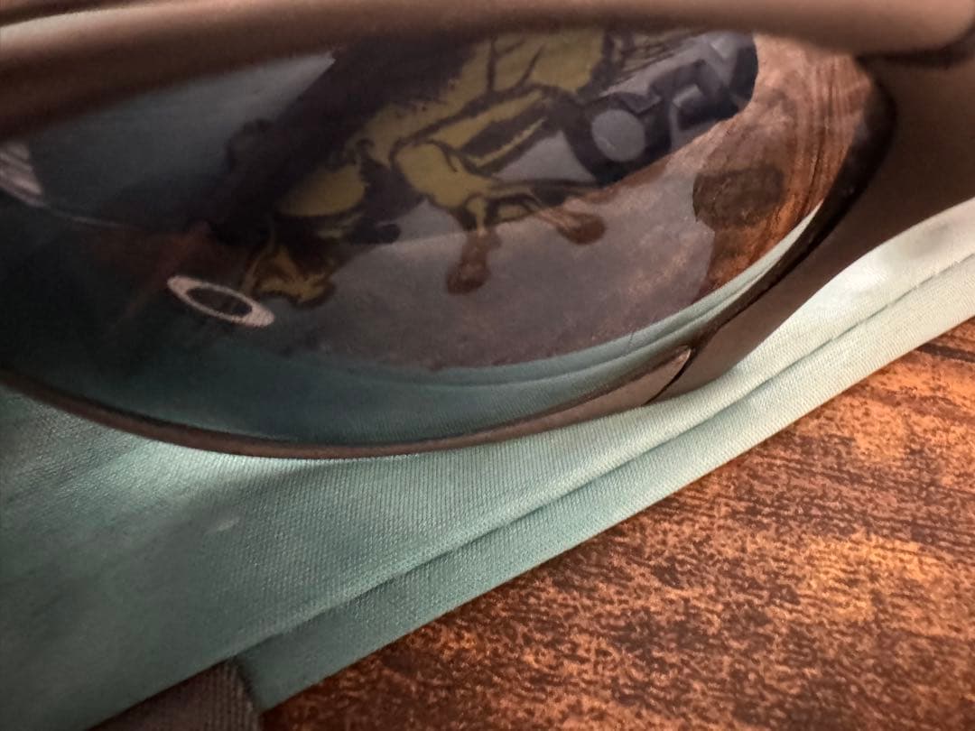 【希少品】Oakley 初代Romeo 1.0シリアルナンバー付き