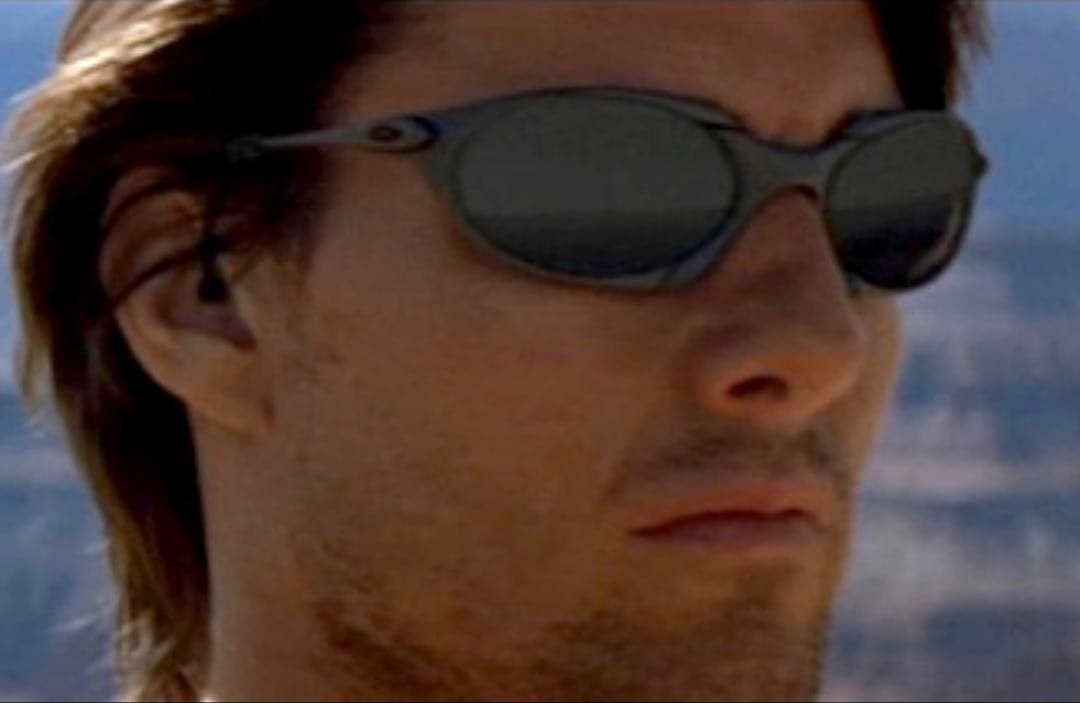 【希少品】Oakley 初代Romeo 1.0シリアルナンバー付き