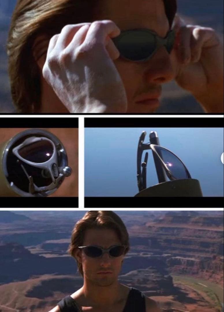 【希少品】Oakley 初代Romeo 1.0シリアルナンバー付き