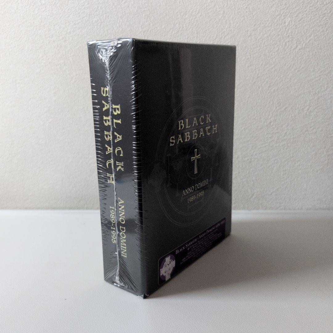 邦楽 BLACK SABBATH ANNO DOMINI 1989-1995