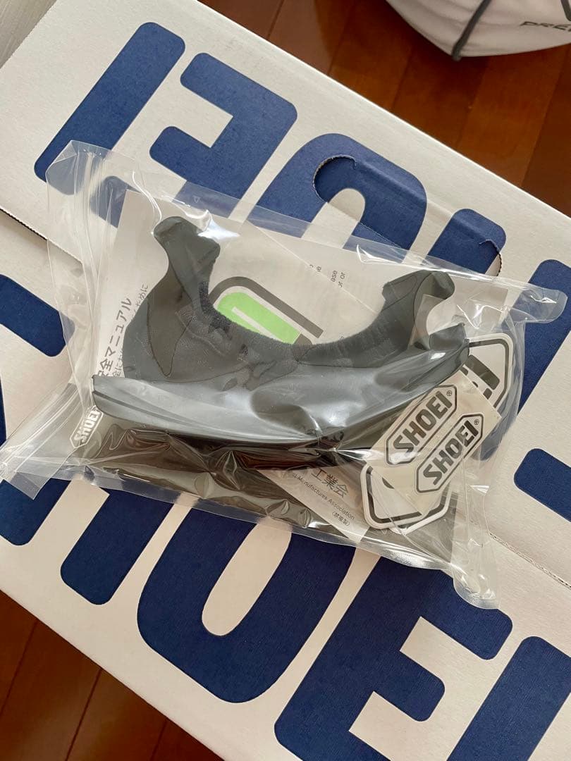 新品未使用 SHOEI x-fifteen グンヘル バリバリ伝説 グン