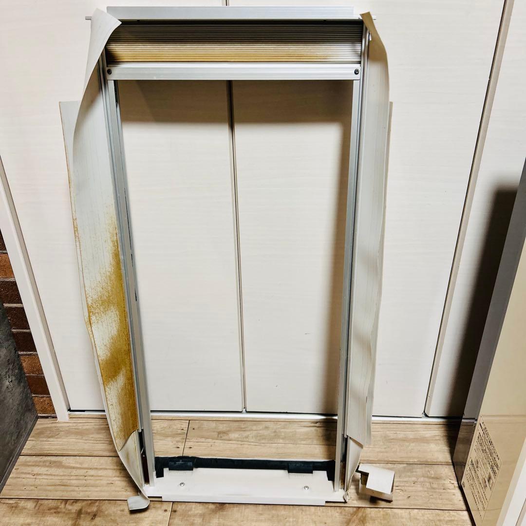 コイズミ KOIZUMI 窓用 エアコン KAW-1984/W