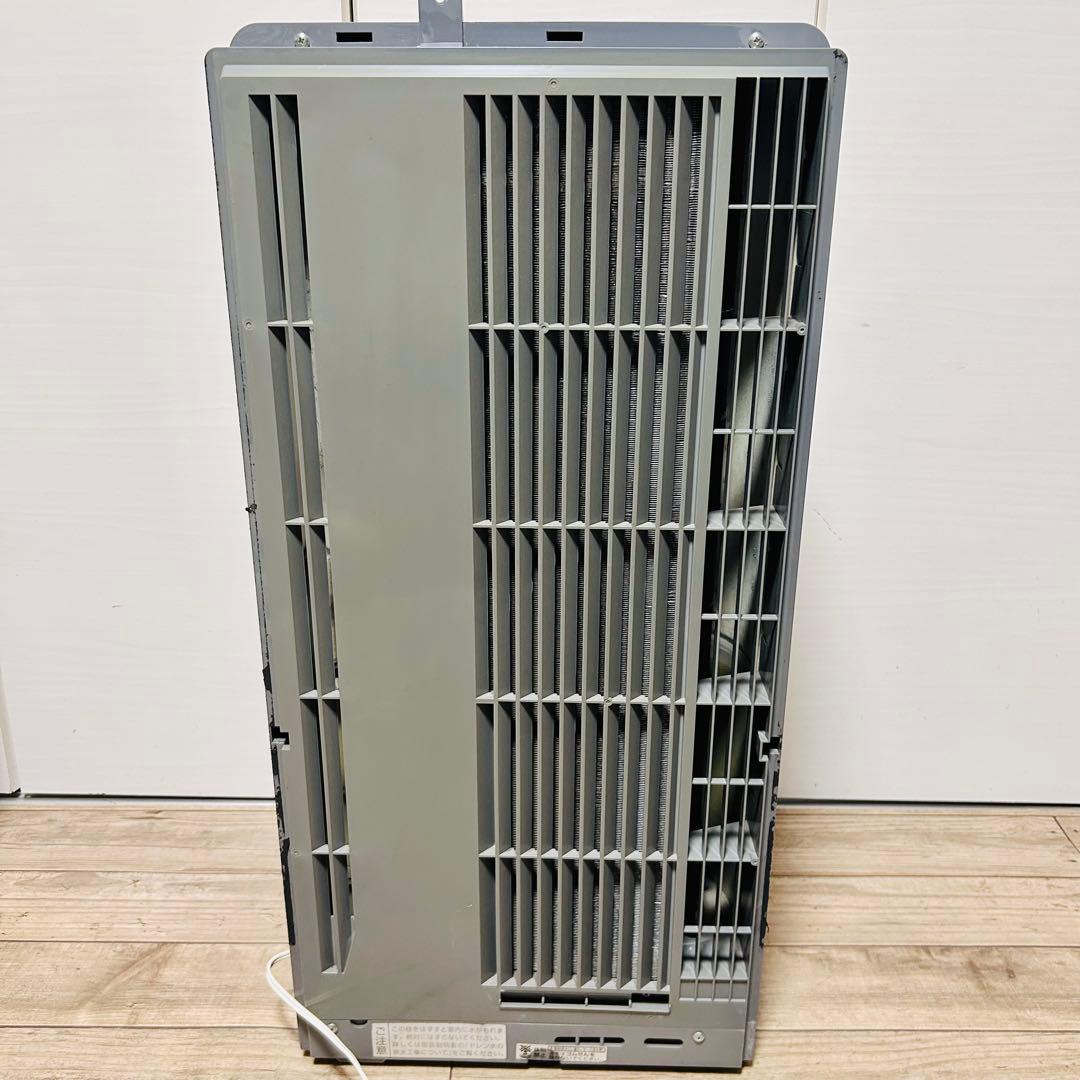 コイズミ KOIZUMI 窓用 エアコン KAW-1984/W