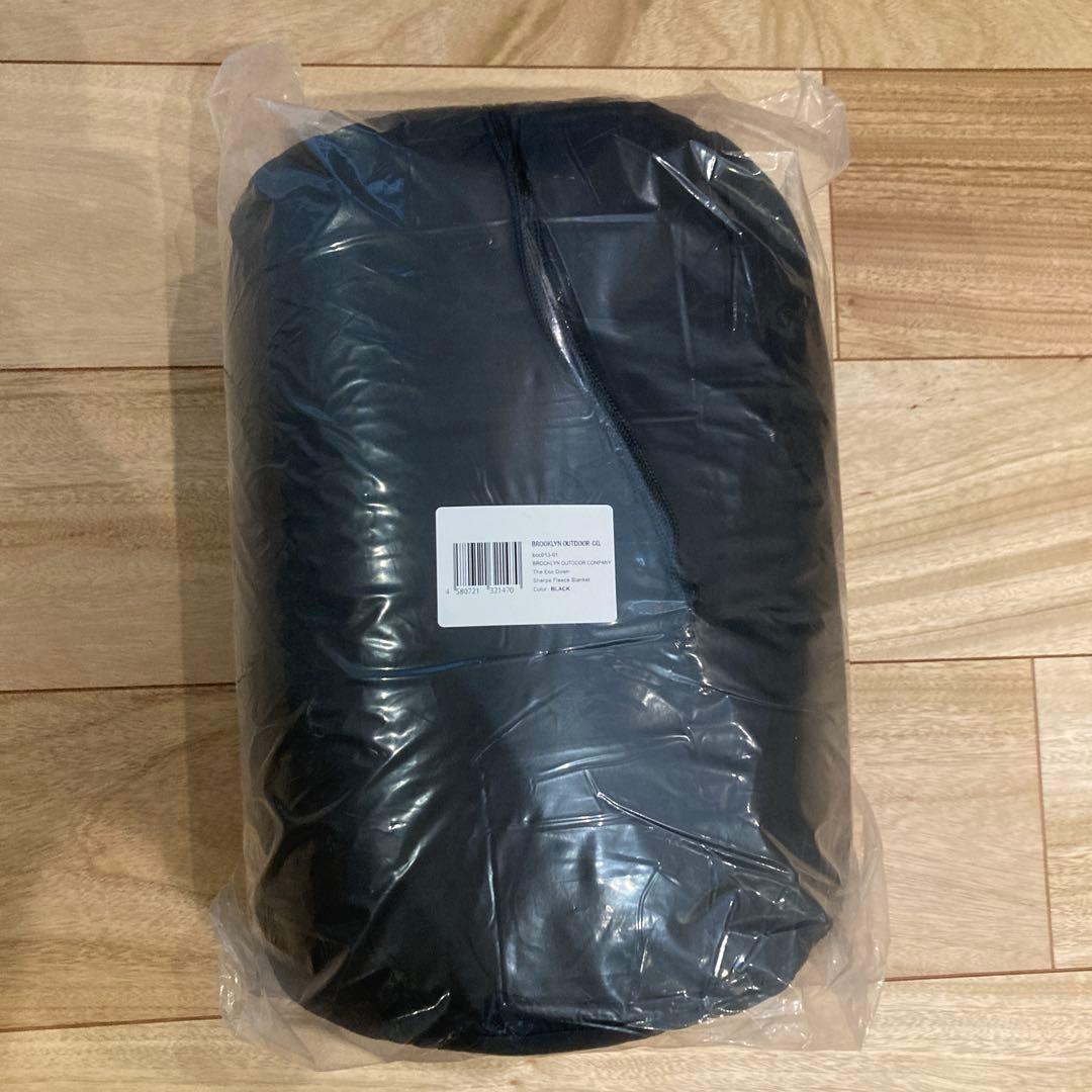 BROOKLYN OUTDOOR COMPANY ブランケット ブルックリン