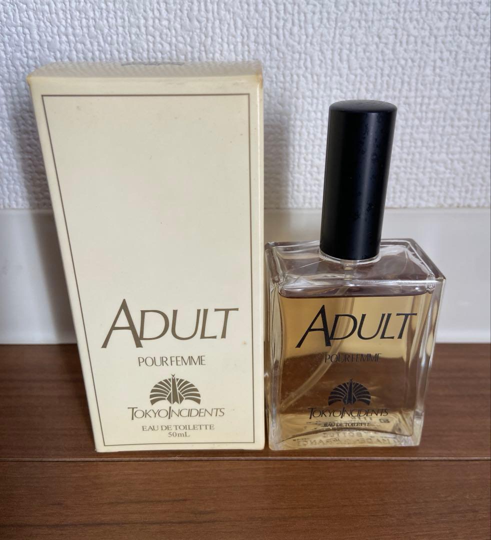 ②東京事変グッズ 香水 アダルト オードトワレ FEMME 50ml