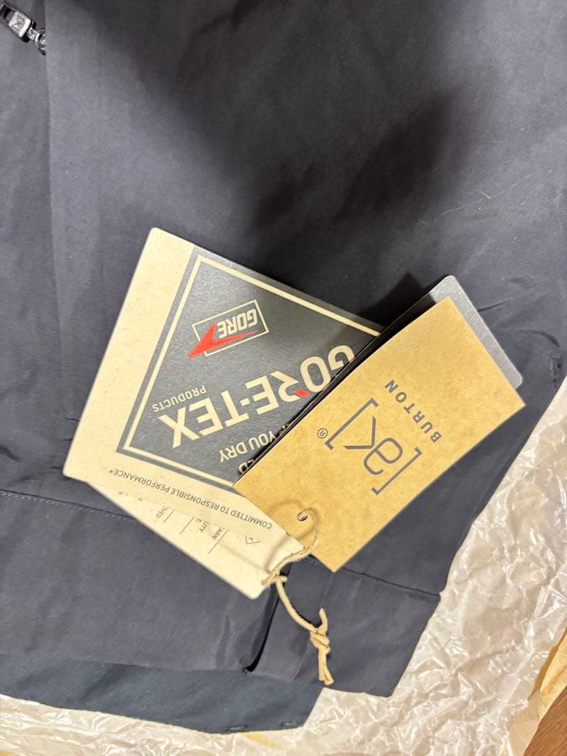 Burton [ak] サミットGORE-TEX 2Lパンツ