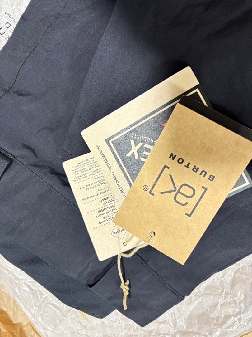 Burton [ak] サミットGORE-TEX 2Lパンツ