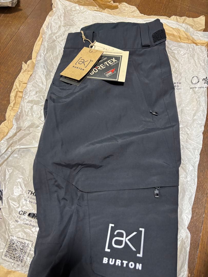 Burton [ak] サミットGORE-TEX 2Lパンツ
