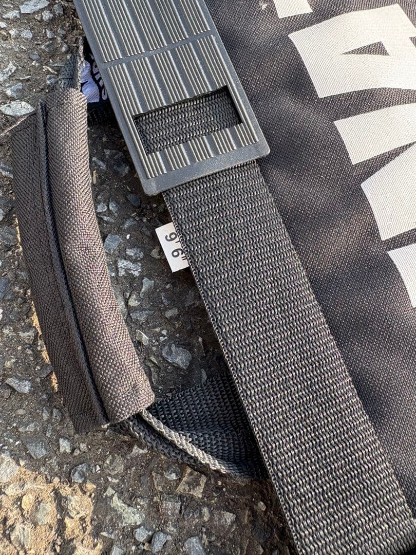 D-surf ハードケース　9‘6“ 美品