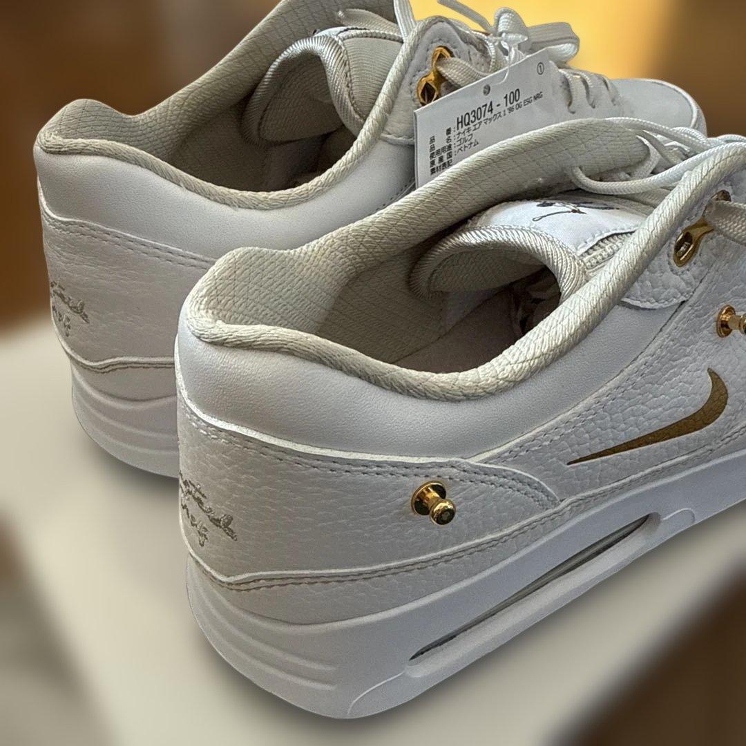 Nike AIR MAX１'86ゴルフシューズ