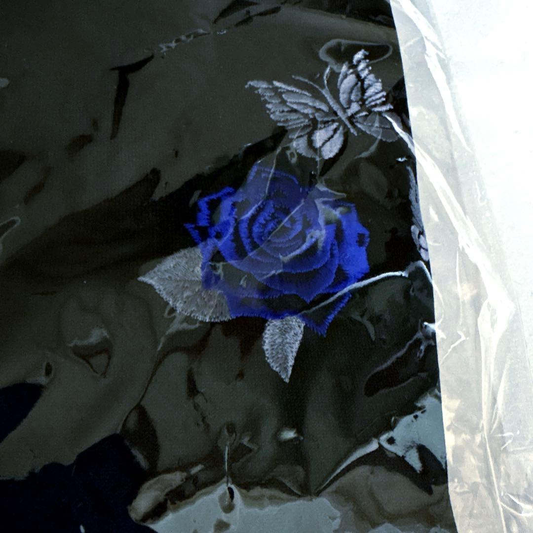 WILDSIDE×NEEDLES 26ss ブルーローズ トラックジャケット