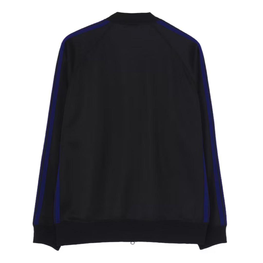 WILDSIDE×NEEDLES 26ss ブルーローズ トラックジャケット