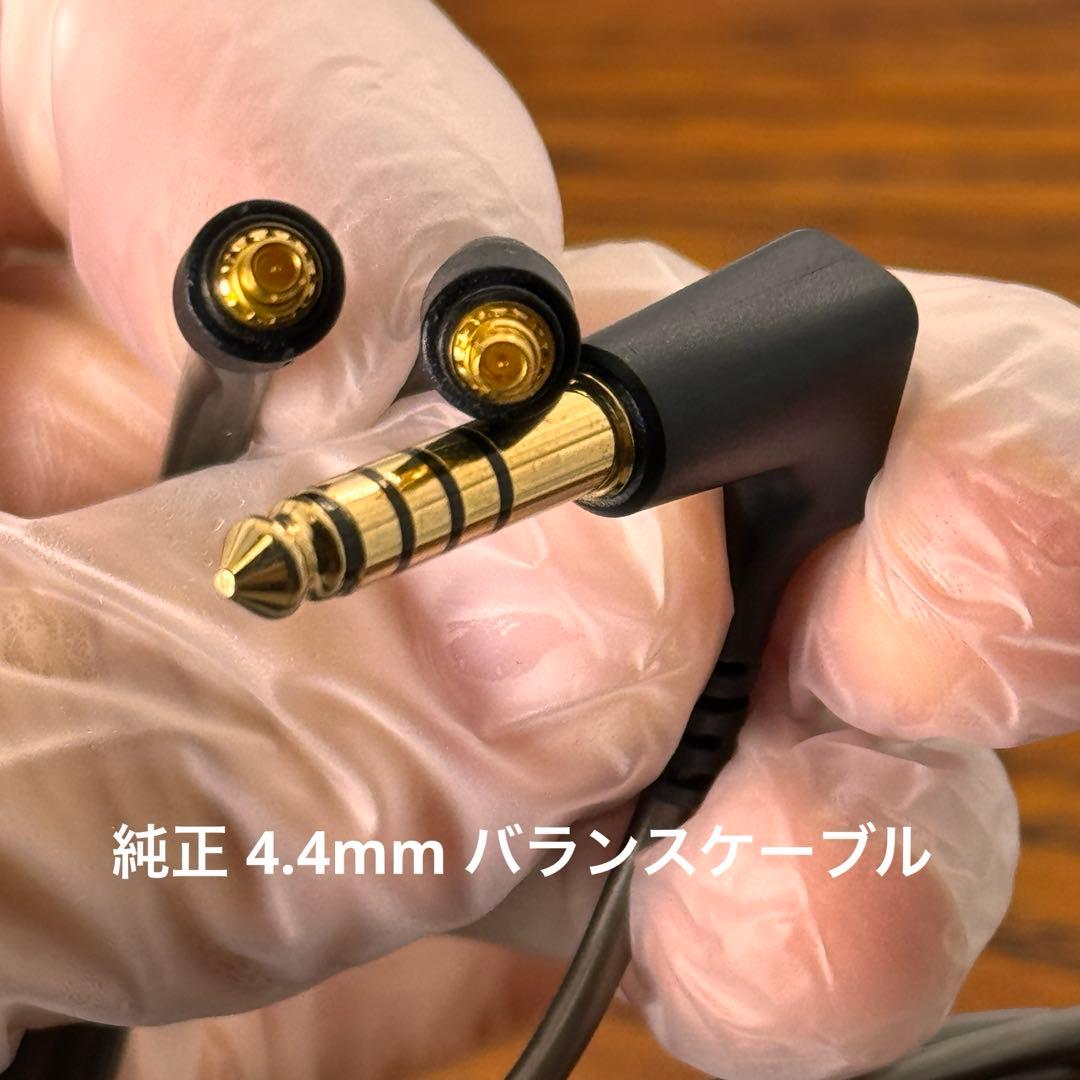 ゼンハイザー IE900 高級イヤホン 高音質 有線 純正品 2024 年製