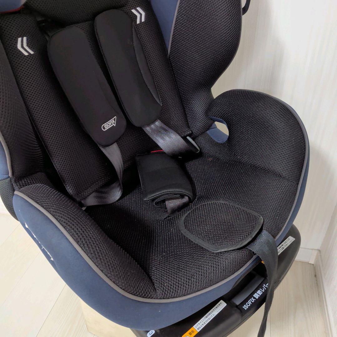 【美品】Aprica ISOFIX　Form Fit AB フォームフィット