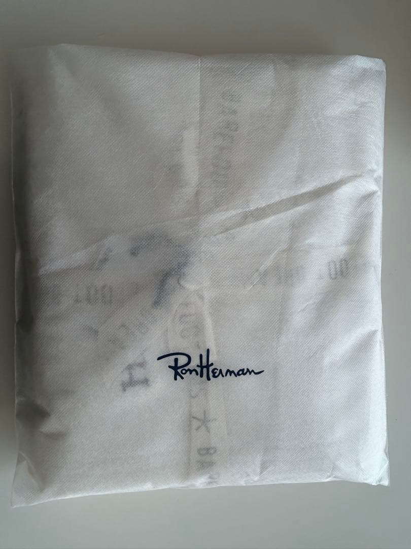 ☆新品☆ベアフットドリームス　ブランケット　ロンハーマン別注　刺繍入り