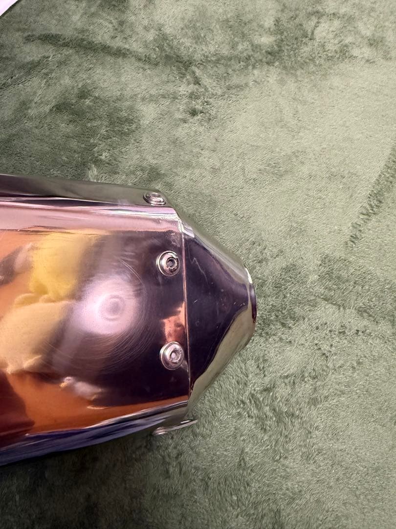 トリックスター　サイレンサー