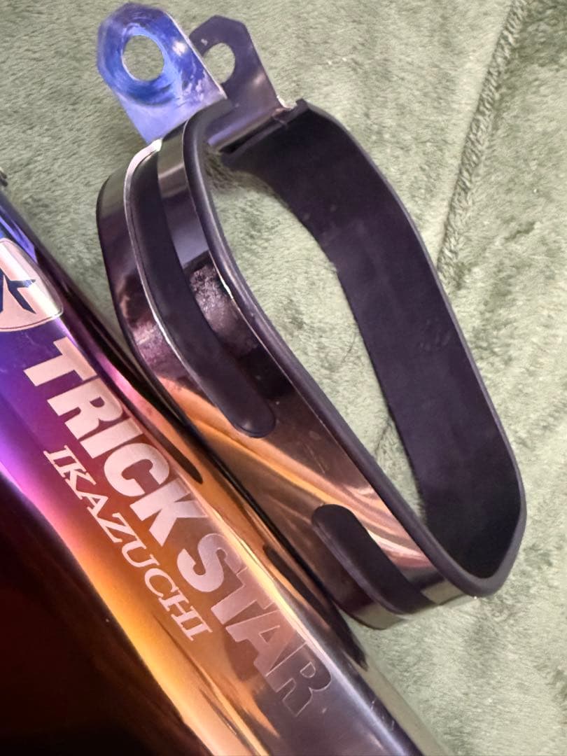 トリックスター　サイレンサー