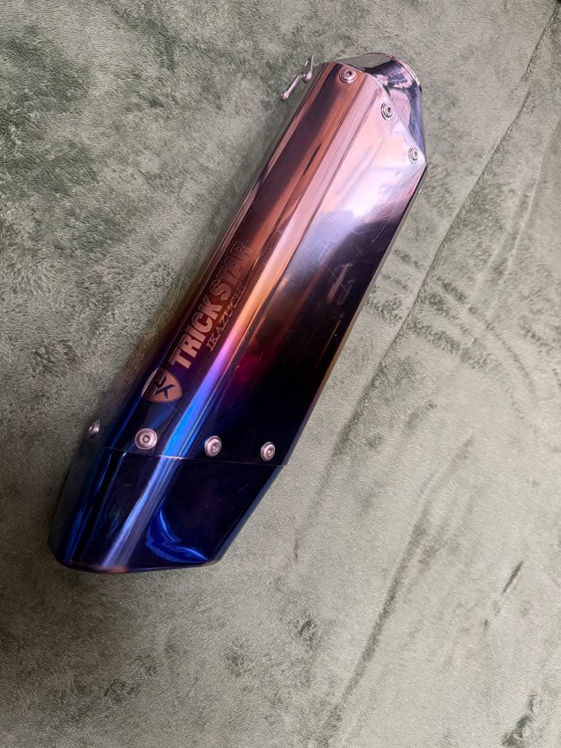 トリックスター　サイレンサー