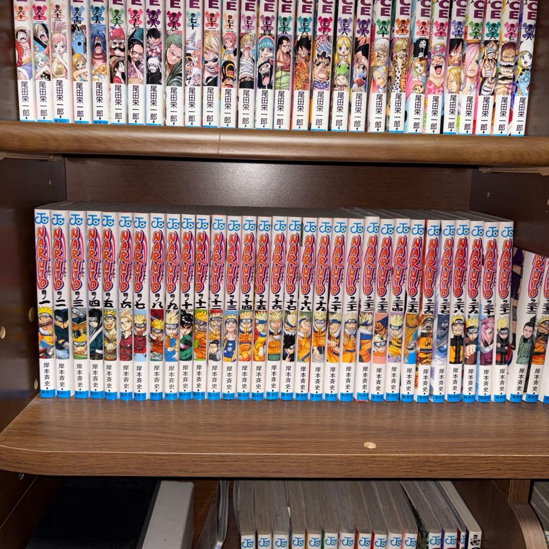 【美品✨】NARUTO ナルト漫画全巻　72巻セット＋外伝など　合計94冊