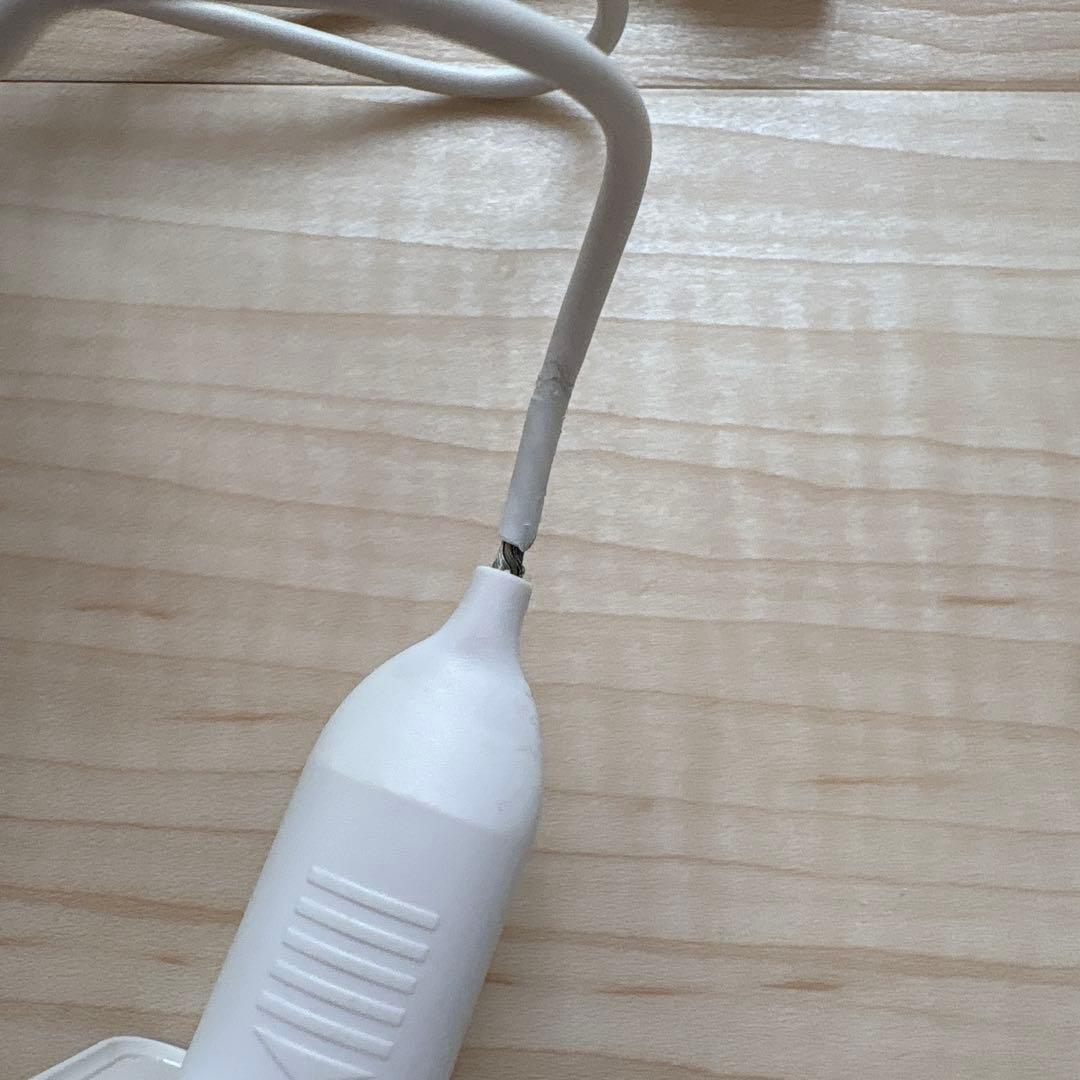 Aindel 空気清浄機 ホワイト ACアダプター付き