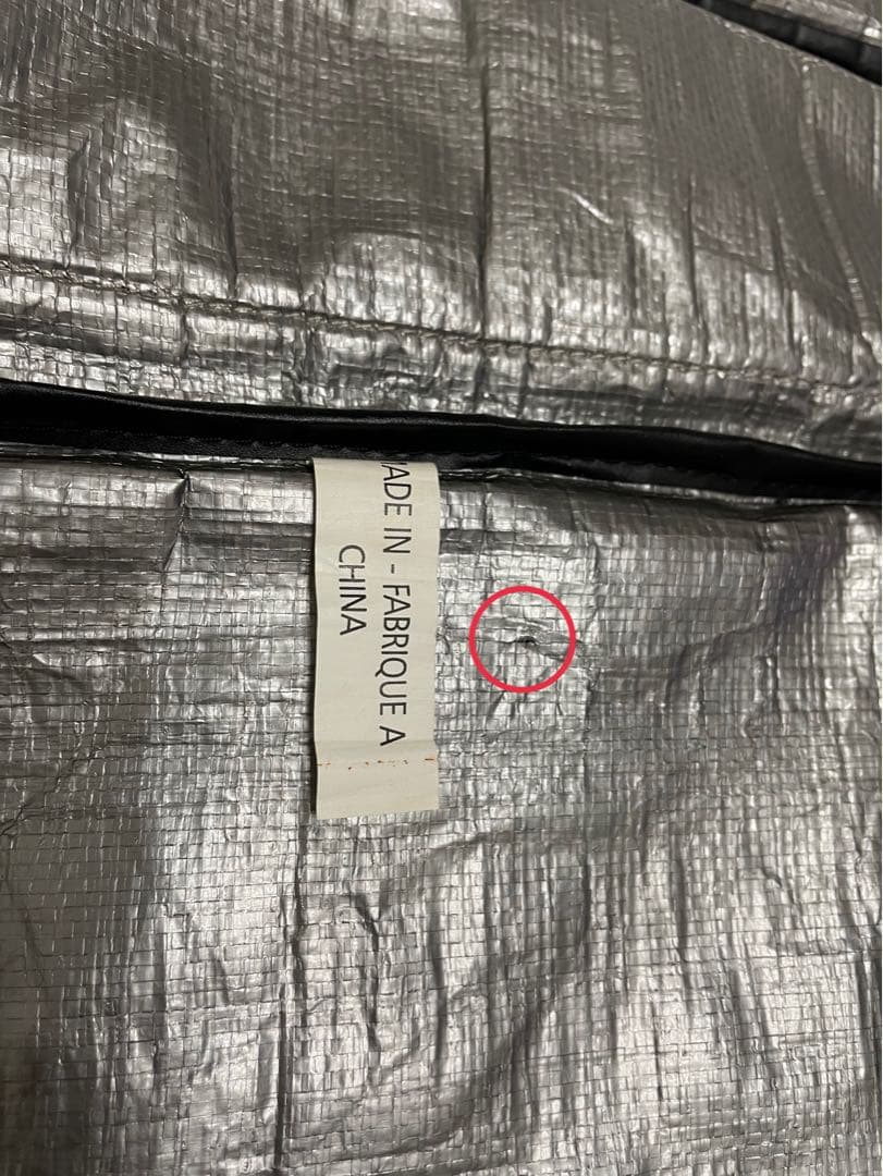 BURTONバートン　スノーボードバッグ　スノーボードケース　ブラック　166