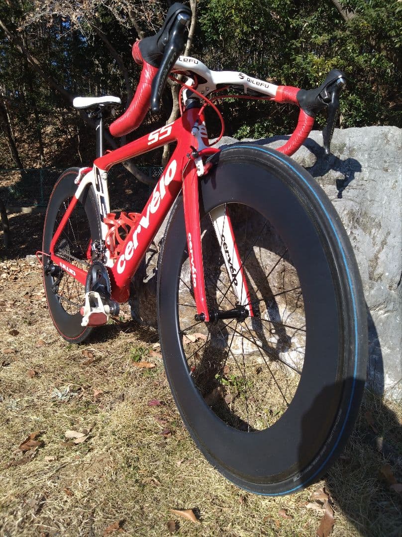 2018 Cervelo　S5 フルカーボンロードバイク完成車