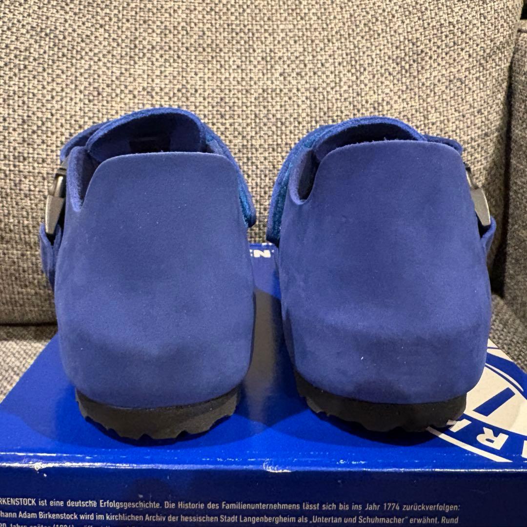 BIRKENSTOCK LONDON TECH☆ロンドン☆42☆新品・箱付