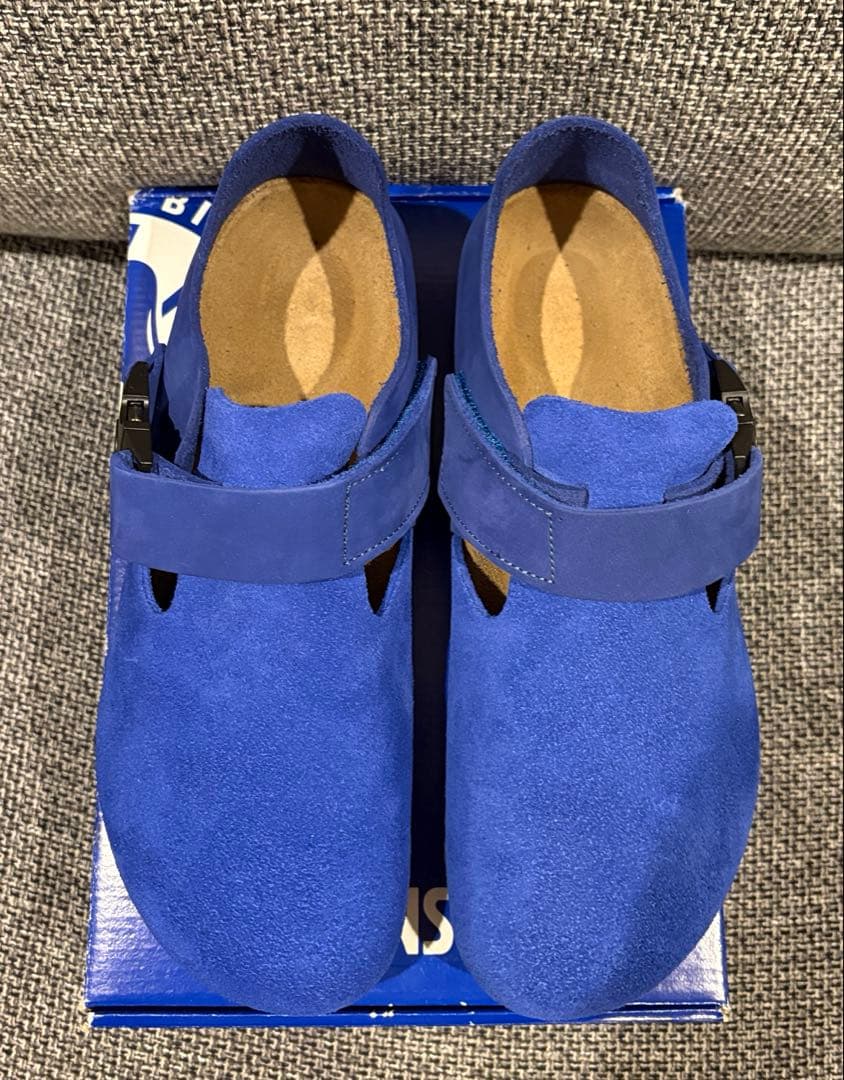 BIRKENSTOCK LONDON TECH☆ロンドン☆42☆新品・箱付