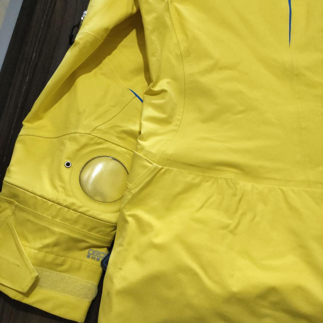 新品未使用 phenix フェニックス ジャケット PROモデル Mサイズ