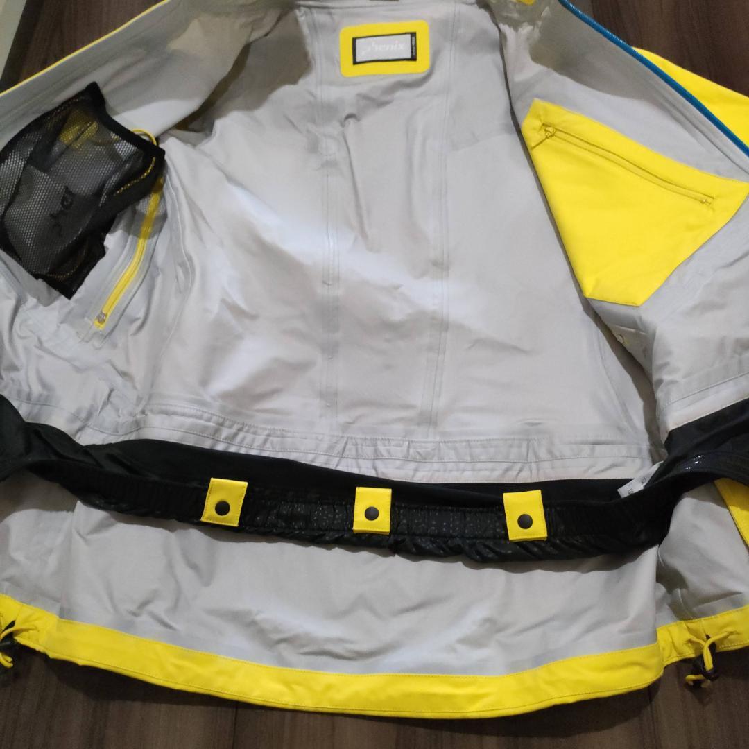 新品未使用 phenix フェニックス ジャケット PROモデル Mサイズ