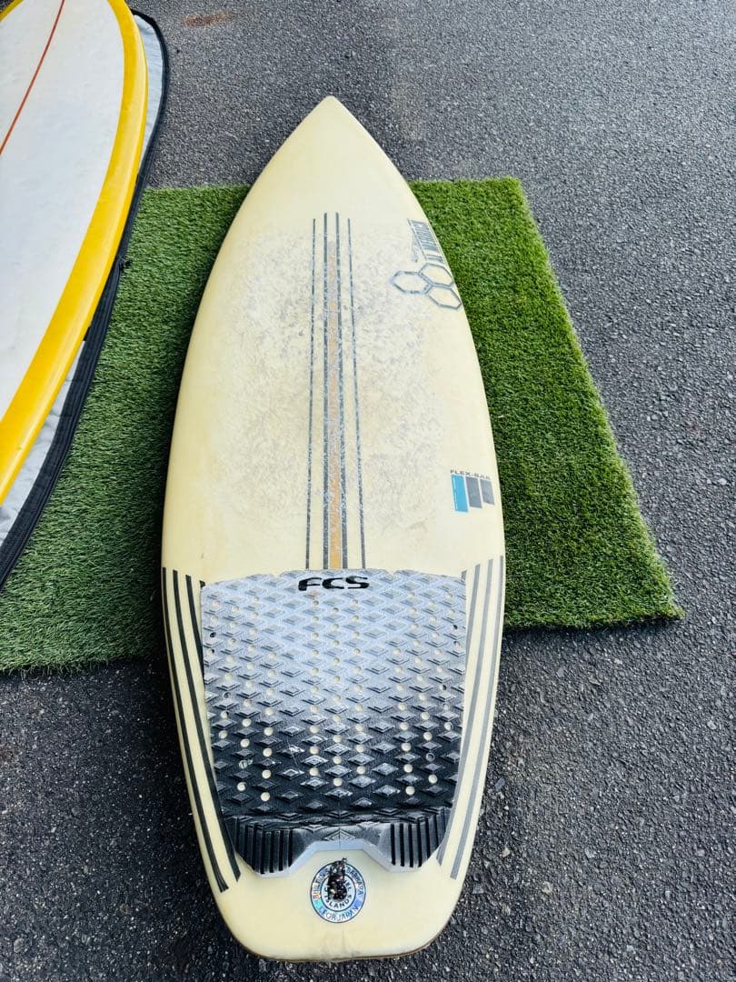 【〜5/5まで】サーフボード アルメリック サンプラー 5'8 フレックスバー