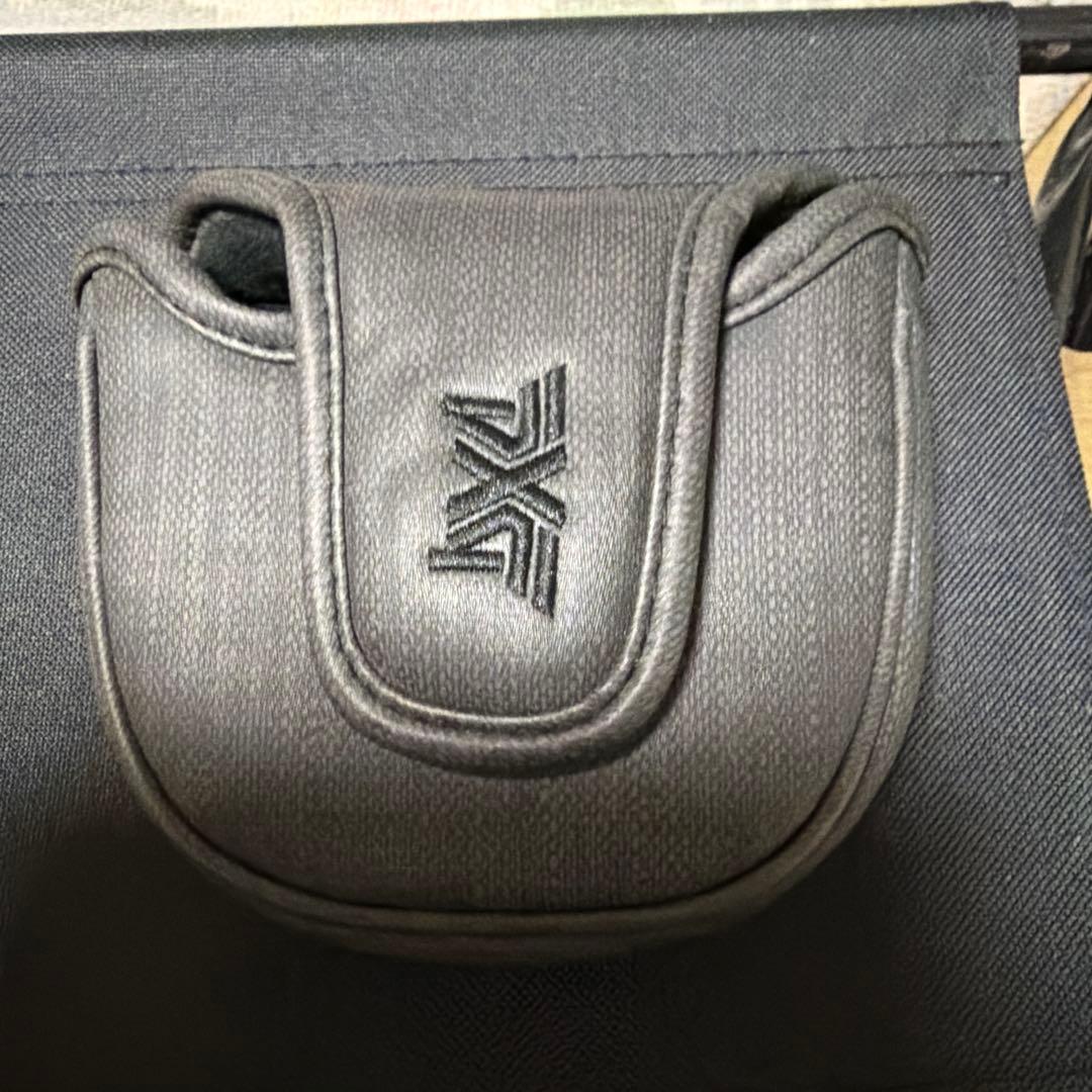 PXG BAT ATTACK パター 26番　ダブルベント