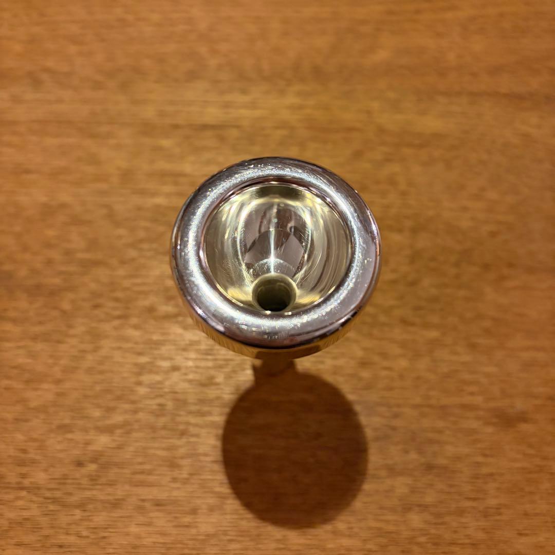 デニスウィック トロンボーン/ユーフォニアムマウスピース クラシック4AL