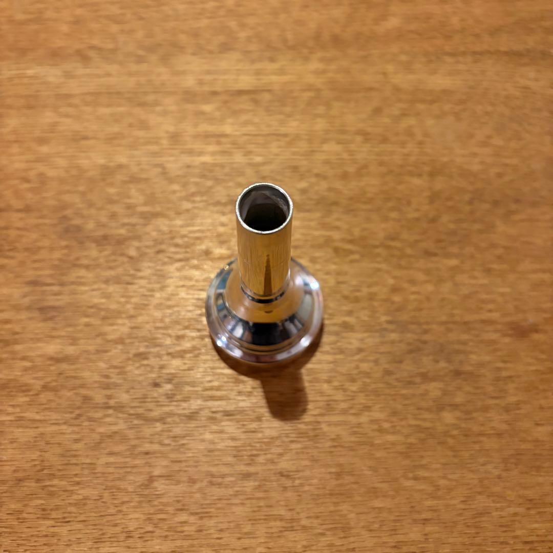 デニスウィック トロンボーン/ユーフォニアムマウスピース クラシック4AL