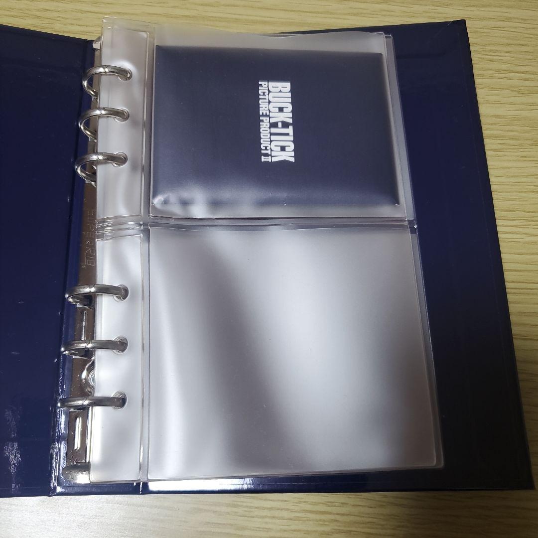 ミュージック BUCK-TICK PICTURE PRODUCT II DVD