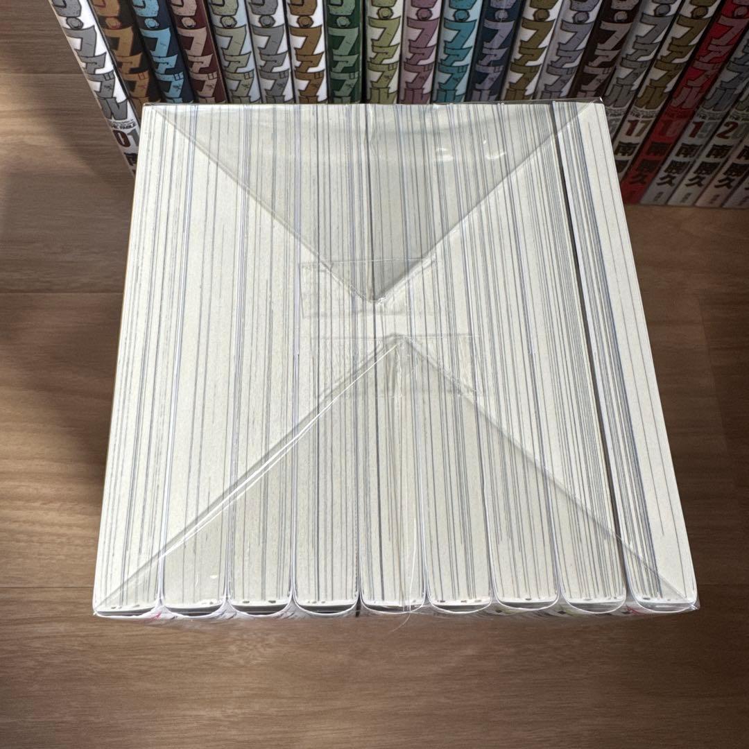 美品 ファブル シリーズ 全巻