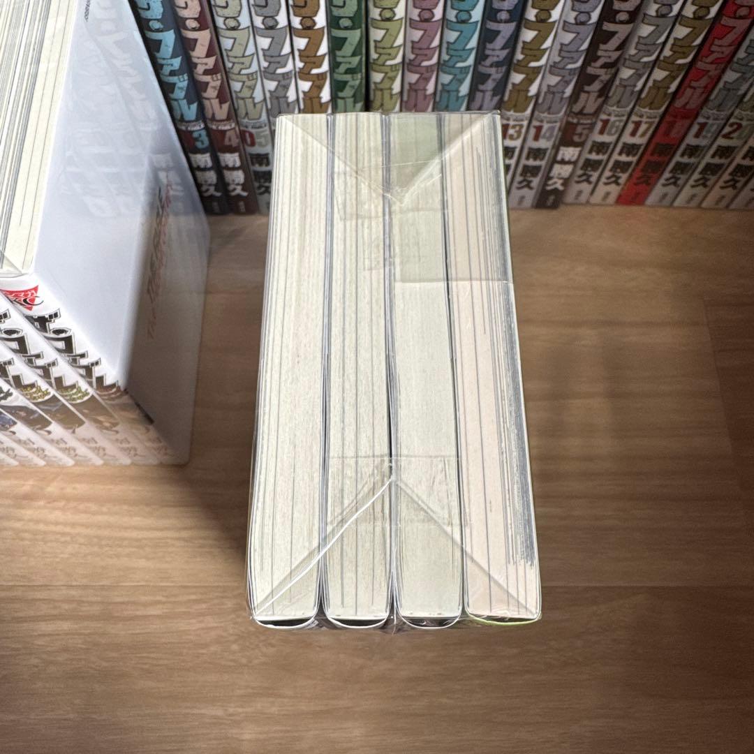 美品 ファブル シリーズ 全巻