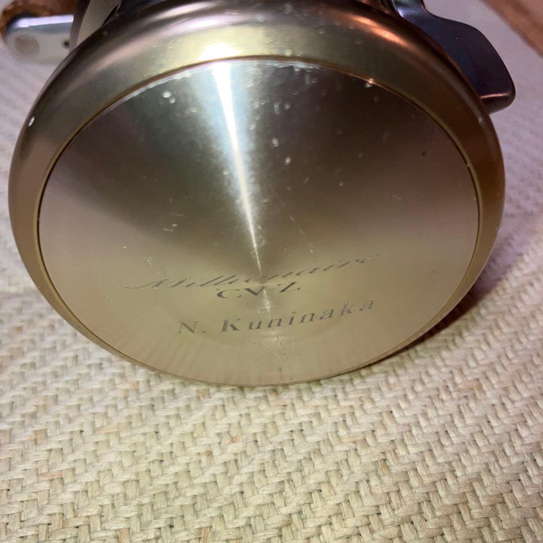 ダイワ　ミリオネア　CV-Z 203 中古