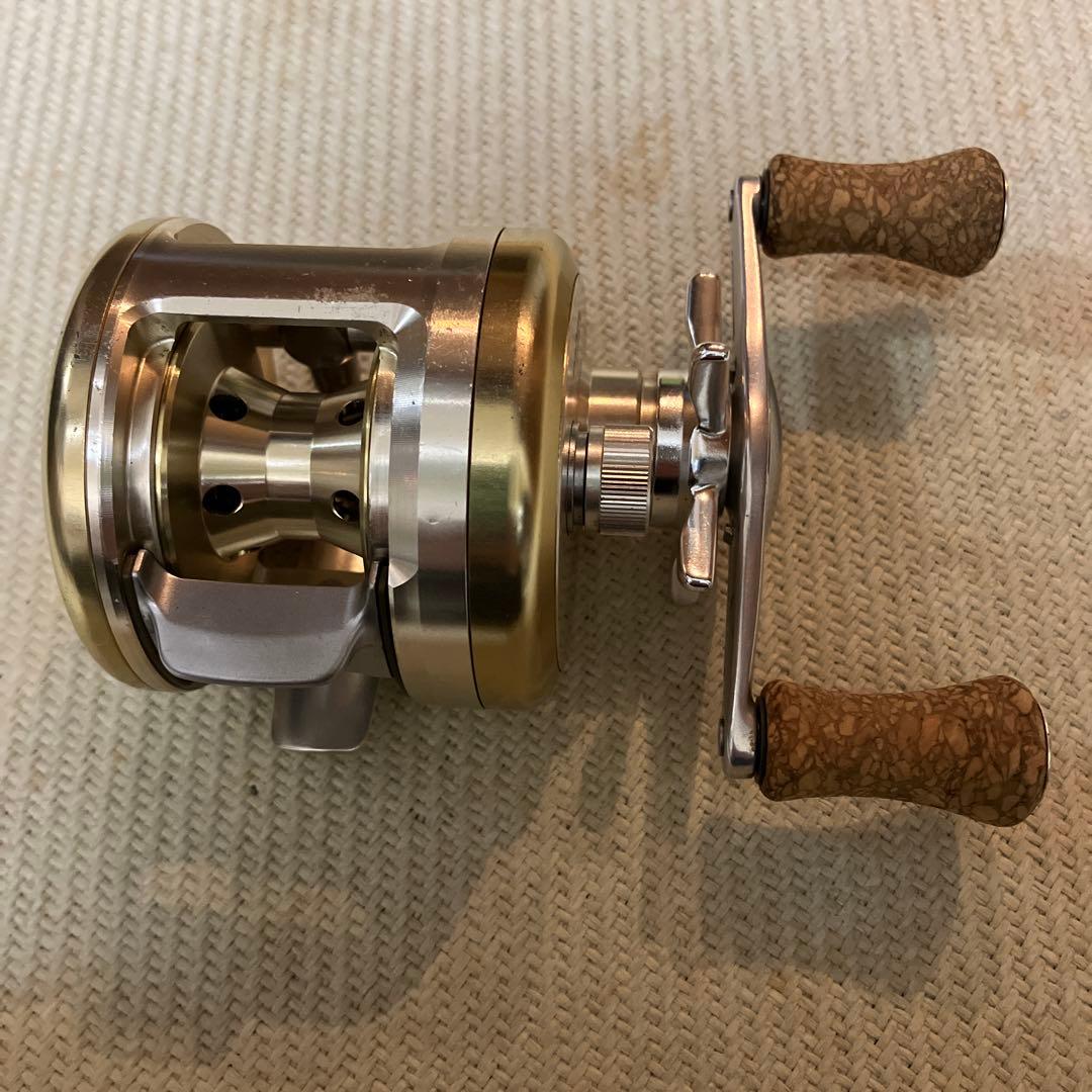 ダイワ　ミリオネア　CV-Z 203 中古