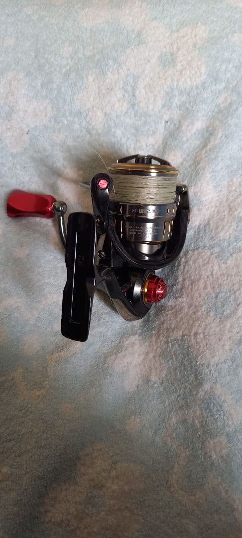 ダイワ　21ルビアスエアリティ FCLT2500S