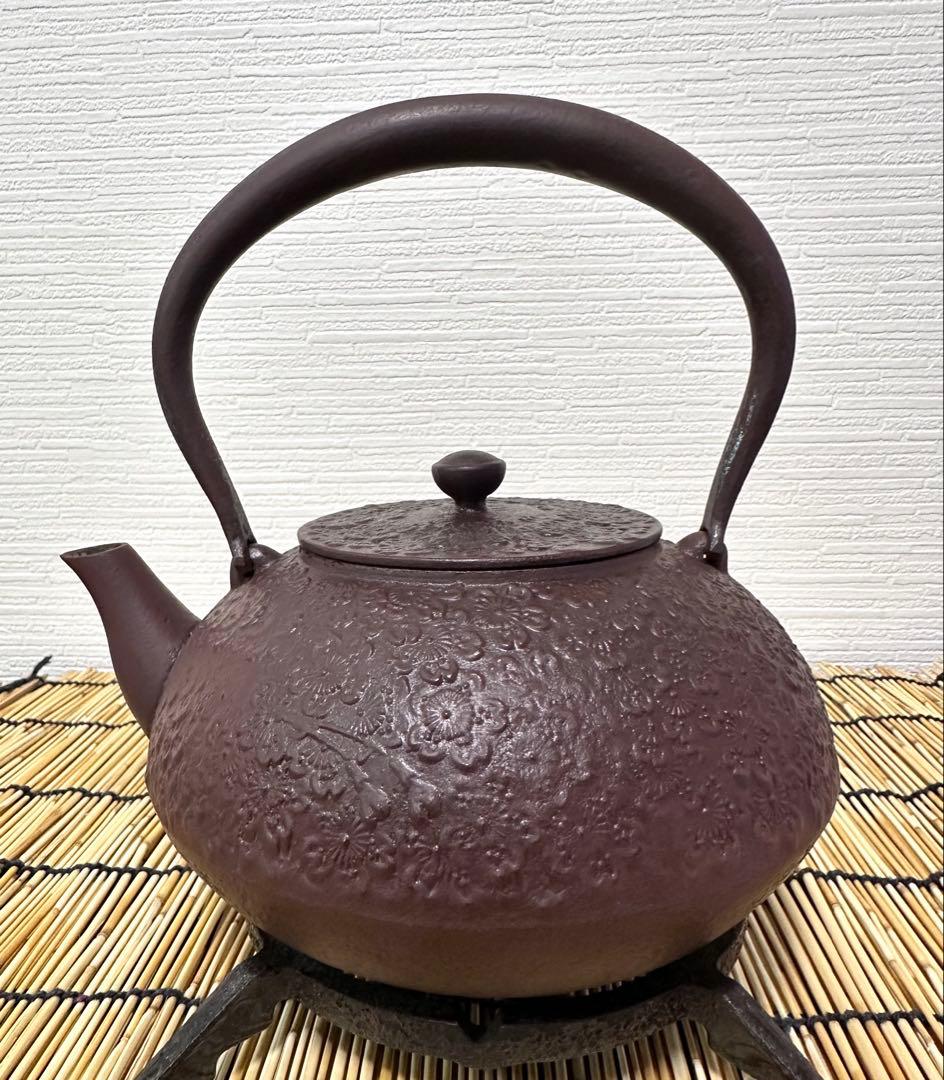 ＵＳＥＤ美品　岩手県奥州水沢幸工芸　現代の名工 佐藤勝久造　るい様　売約済み