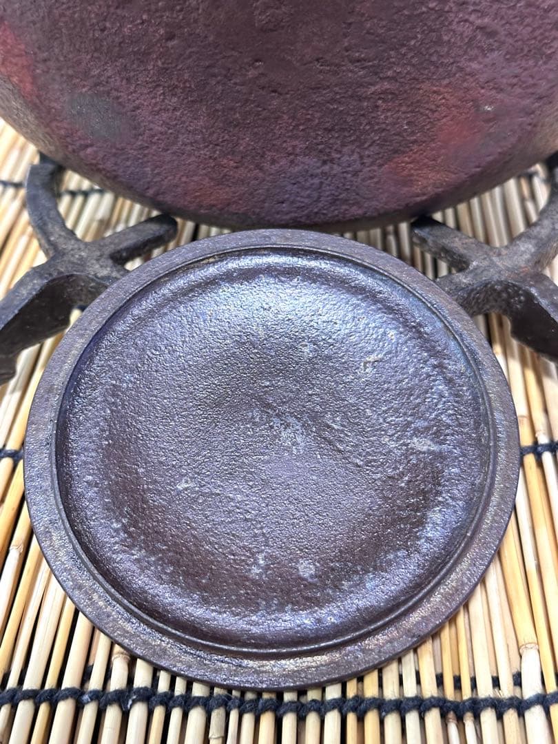 ＵＳＥＤ美品　岩手県奥州水沢幸工芸　現代の名工 佐藤勝久造　るい様　売約済み