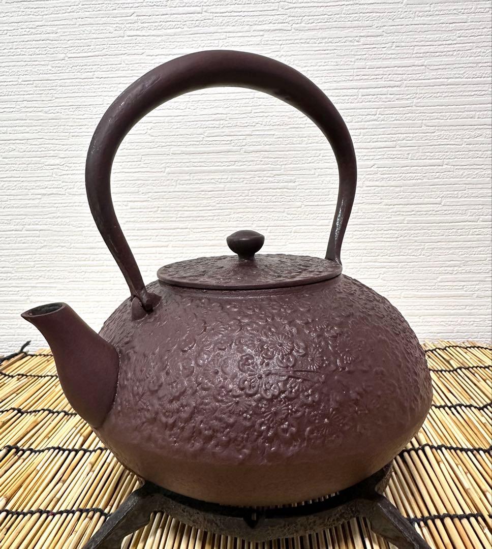 ＵＳＥＤ美品　岩手県奥州水沢幸工芸　現代の名工 佐藤勝久造　るい様　売約済み