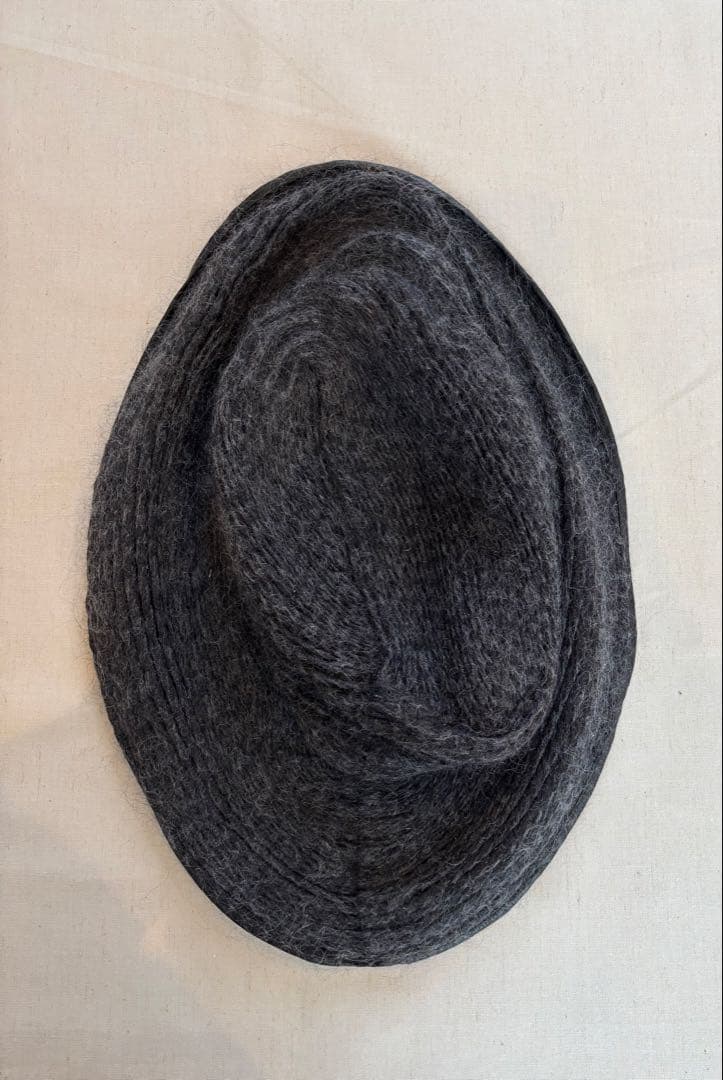 ISSEY MIYAKE 帽子　スチームストレッチ