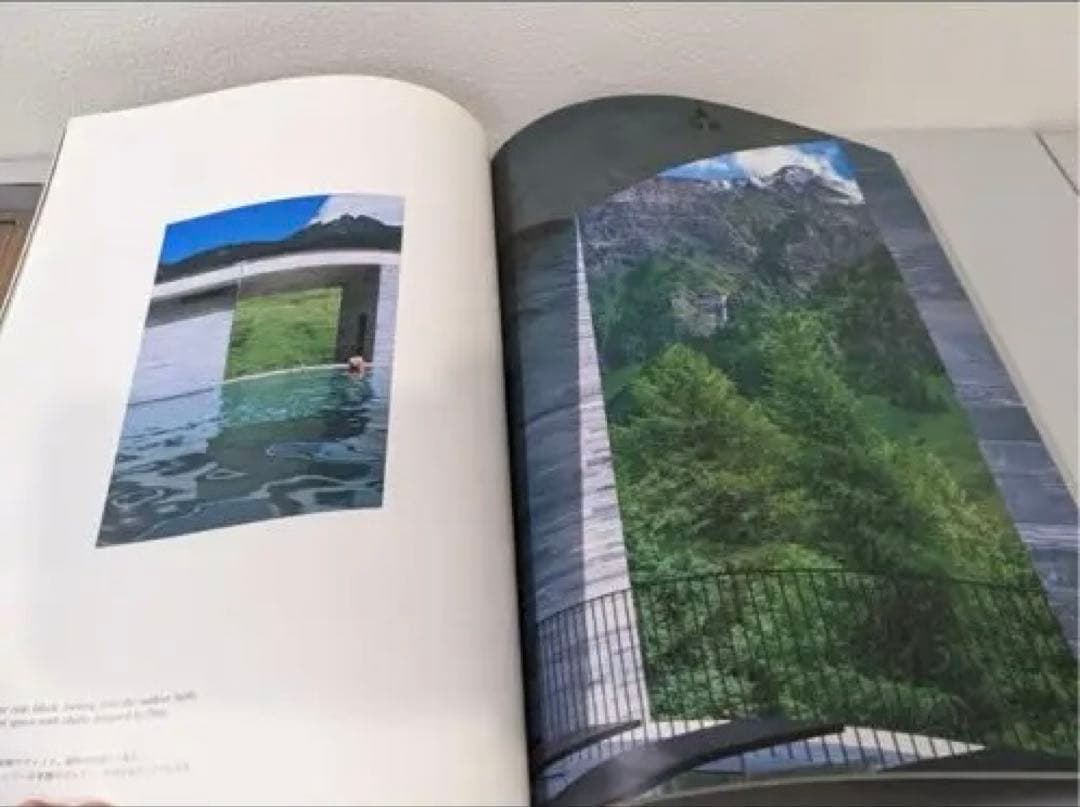 アート・デザイン・音楽 Peter Zumthor - a+u Extra Edition