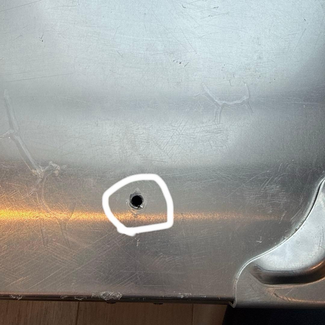 訳あり　ダルトン　廃盤・希少　アルミコンテナ M コンボイ