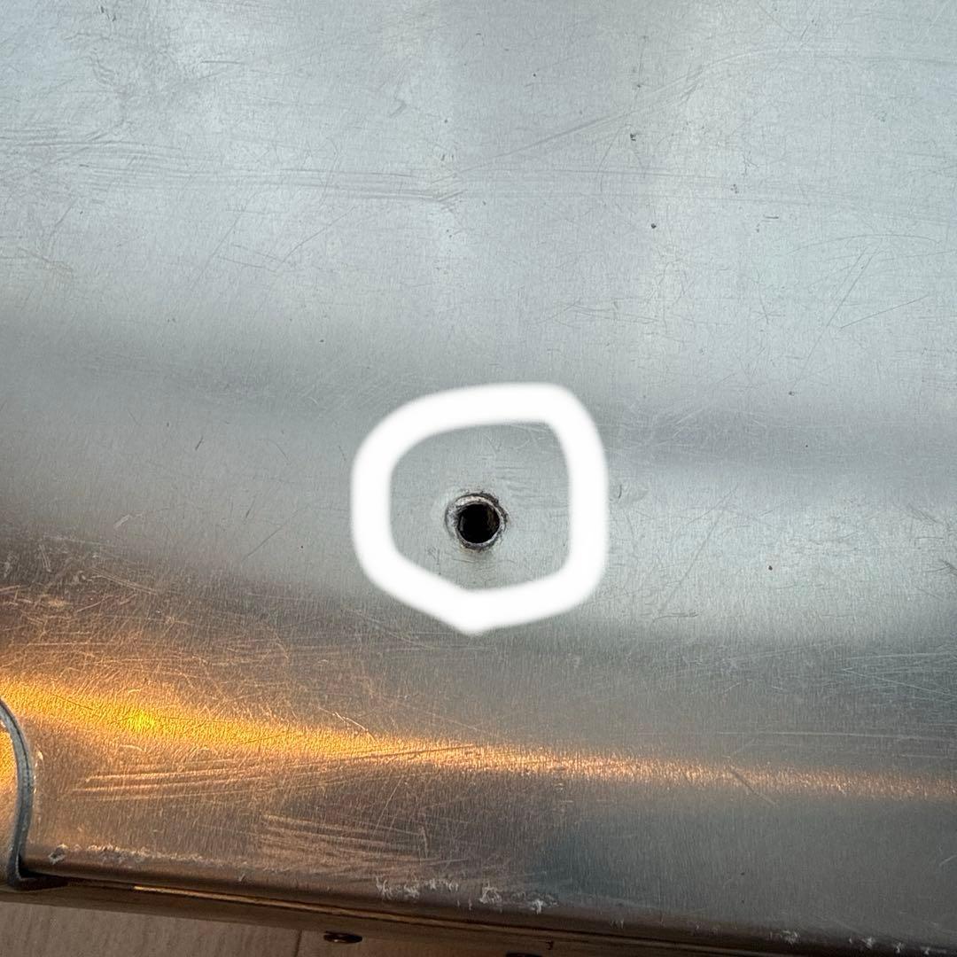 訳あり　ダルトン　廃盤・希少　アルミコンテナ M コンボイ