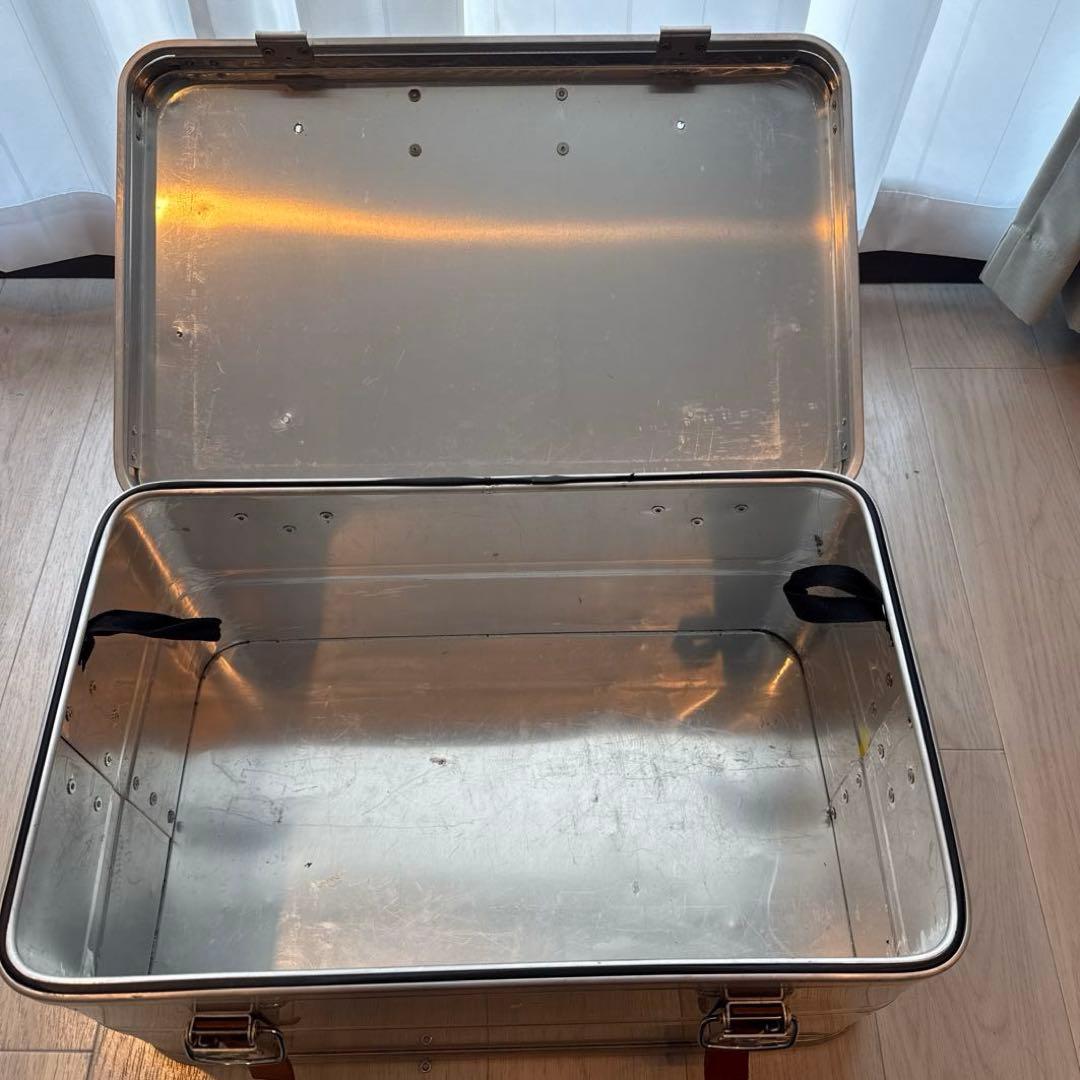 訳あり　ダルトン　廃盤・希少　アルミコンテナ M コンボイ