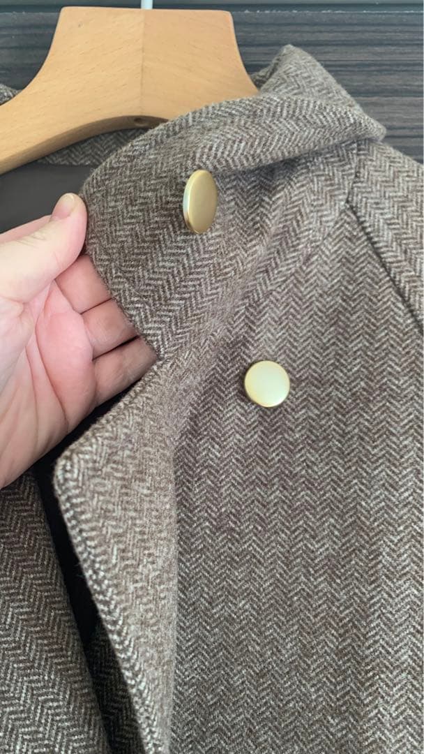 新品 Global Work グローバルワークス　チェスターコート　冬コート