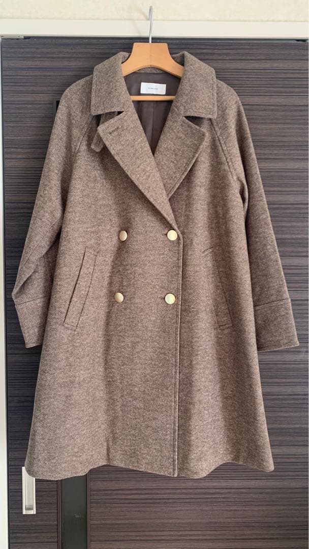 新品 Global Work グローバルワークス　チェスターコート　冬コート